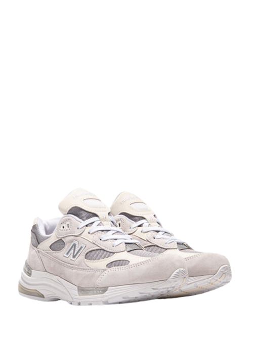 Sneaker 992 Made in USA NEW BALANCE | U992NCWHITED